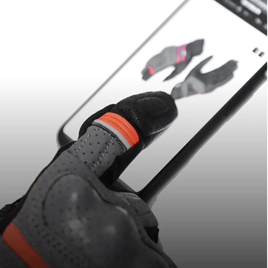 Rynox Air GT SP Gloves